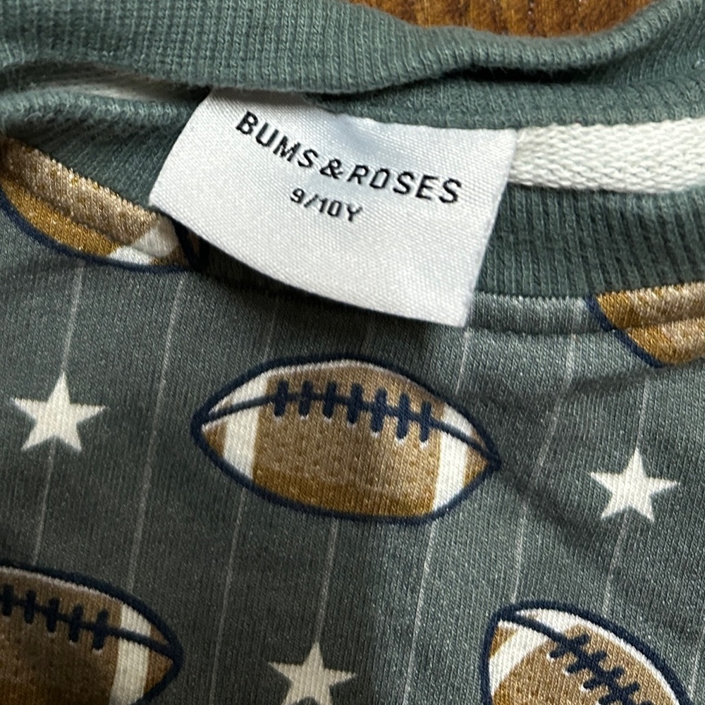 Bums & Roses Jogger Set - Picture 3 of 3